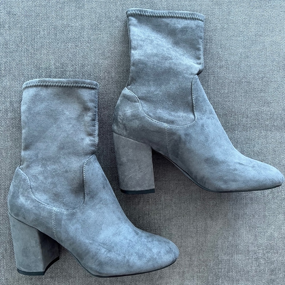 Halogen Booties - Picture 1 of 3